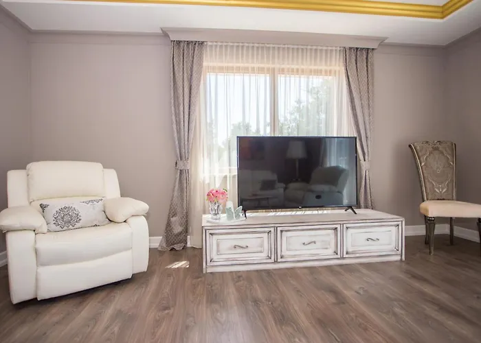 ヴィラ Mihaela By Briskva ポレッチ