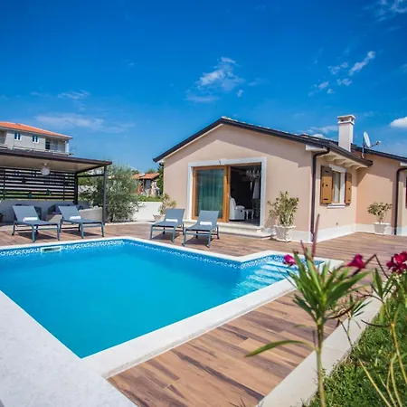 Vila Mihaela By Briskva Porec