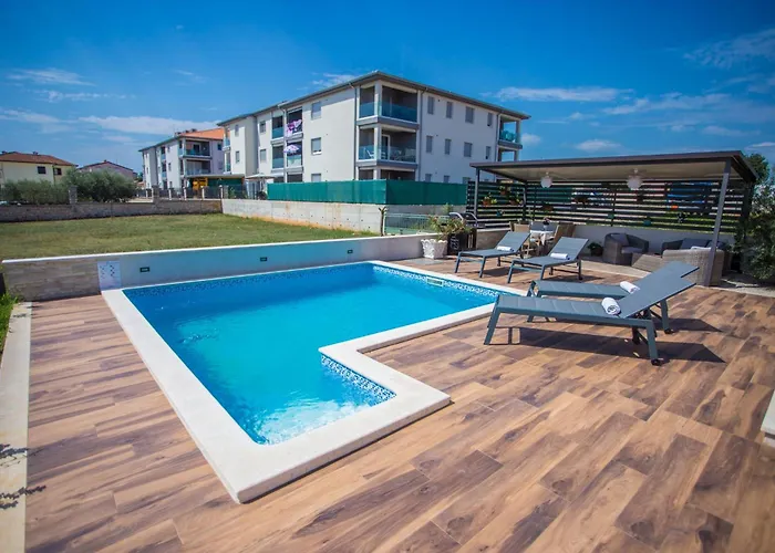 Mihaela By Briskva Villa Poreč