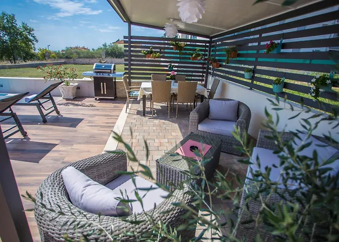 Villa Mihaela By Briskva Poreč