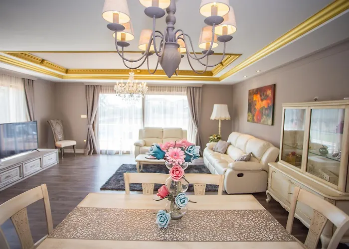 Mihaela By Briskva Вилла